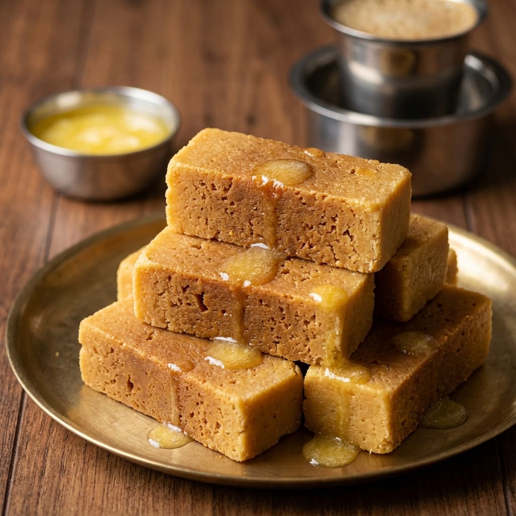 Mysore Pak