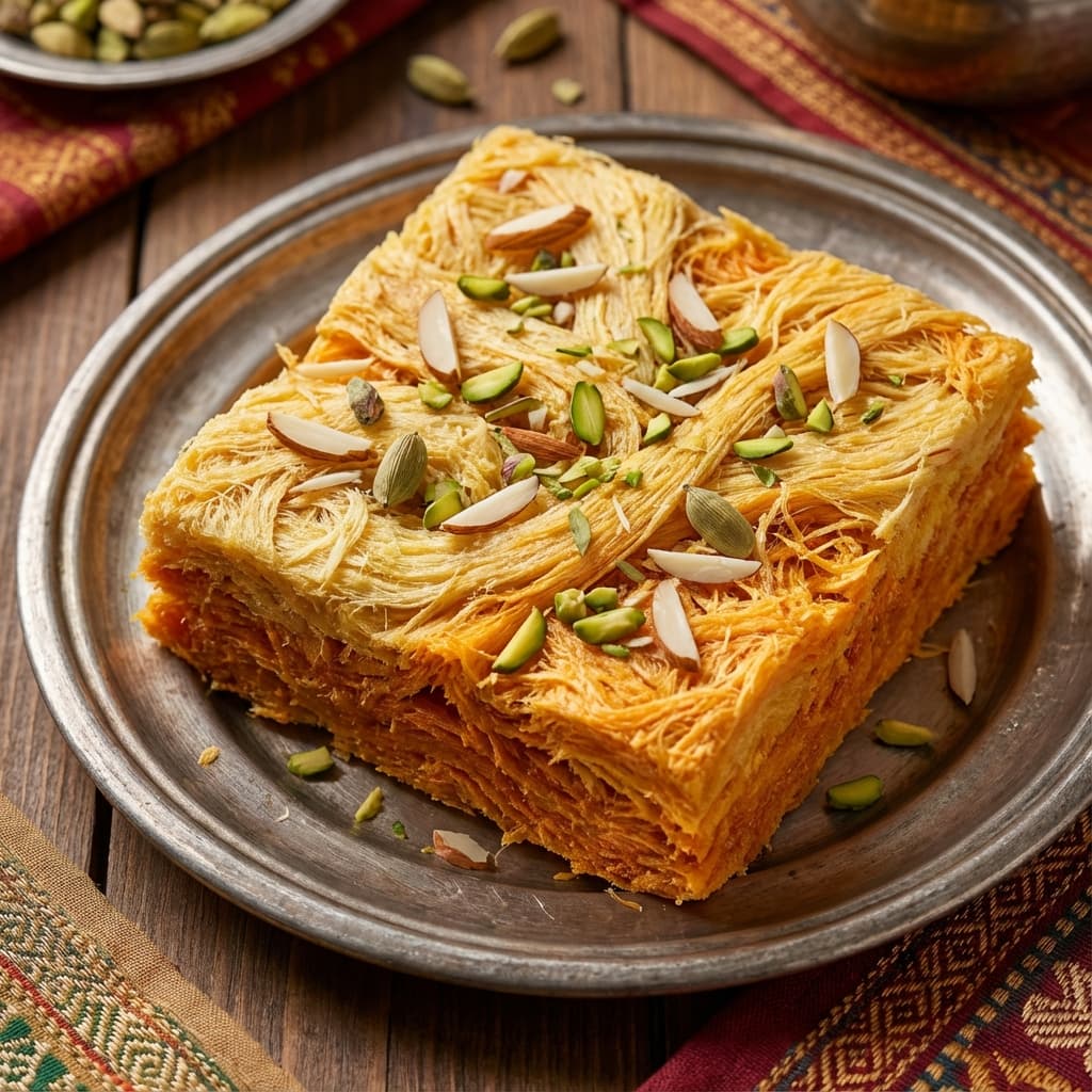 Soan Papdi